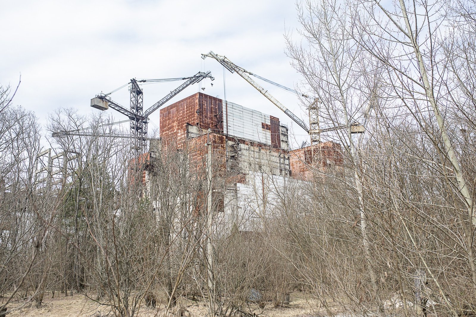 Dezastrul de la Cernobîl. Situl nuclear, sub amenințarea războiului din Ucraina: „Există un risc real de a se produce un nou incident” 1 wp header logo 2071