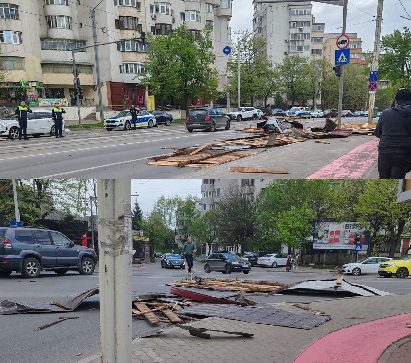 Vânt puternic în Moldova. Un bărbat a murit după ce a fost lovit de un acoperiș prăbușit 1 wp header logo 2099