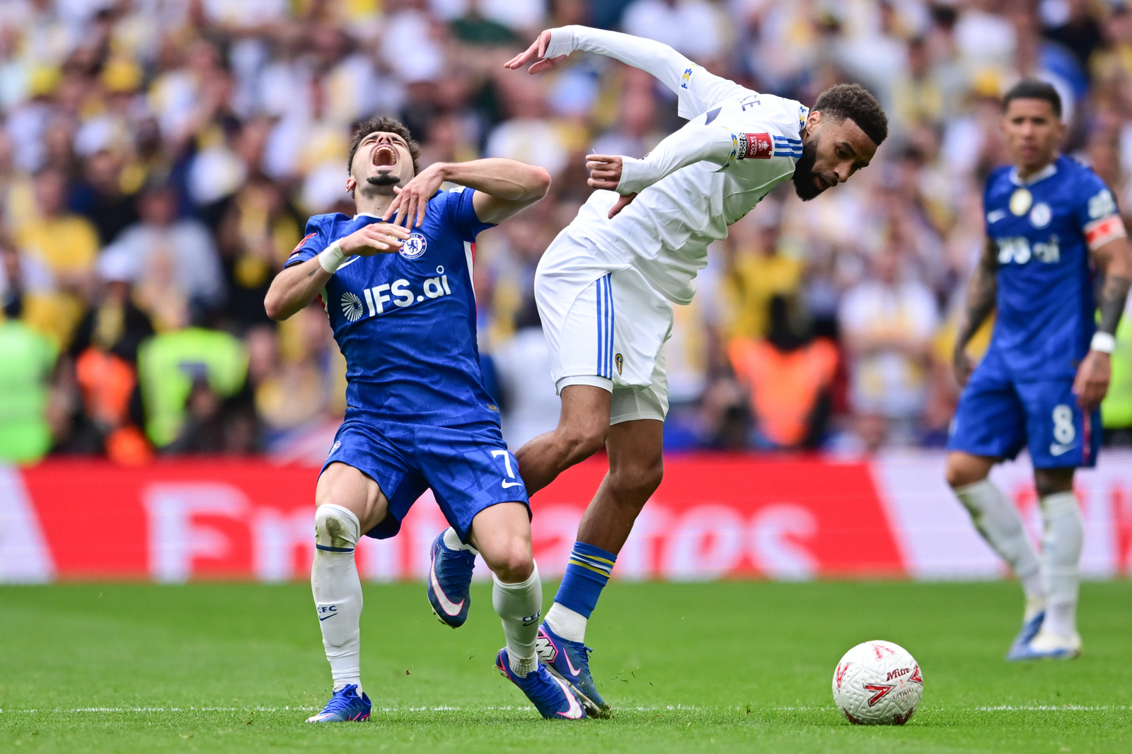 Chelsea - Leeds 1-0, pe VOYO! „Albaștrii” vor disputa finala FA Cup contra lui Manchester City 1 wp header logo 2115