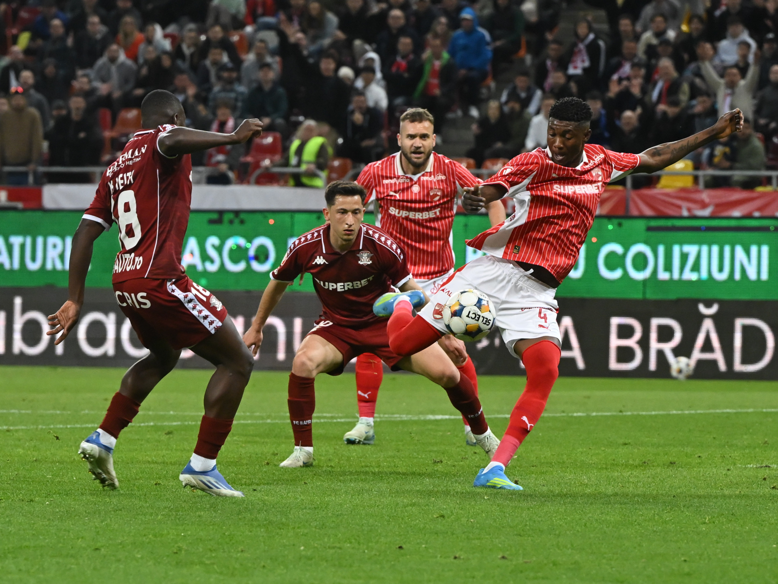 Play-off de Oscar: clasamentul ACUM după ce Dinamo a spulberat Rapidul 1 wp header logo 2131