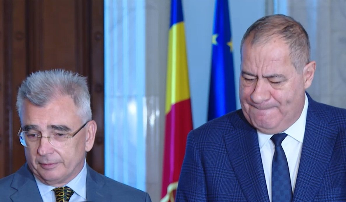 PSD și AUR vor depune moțiune de cenzură împotriva Guvernului. Marian Neacșu: „Orice drum începe cu primul pas” 1 wp header logo 2168