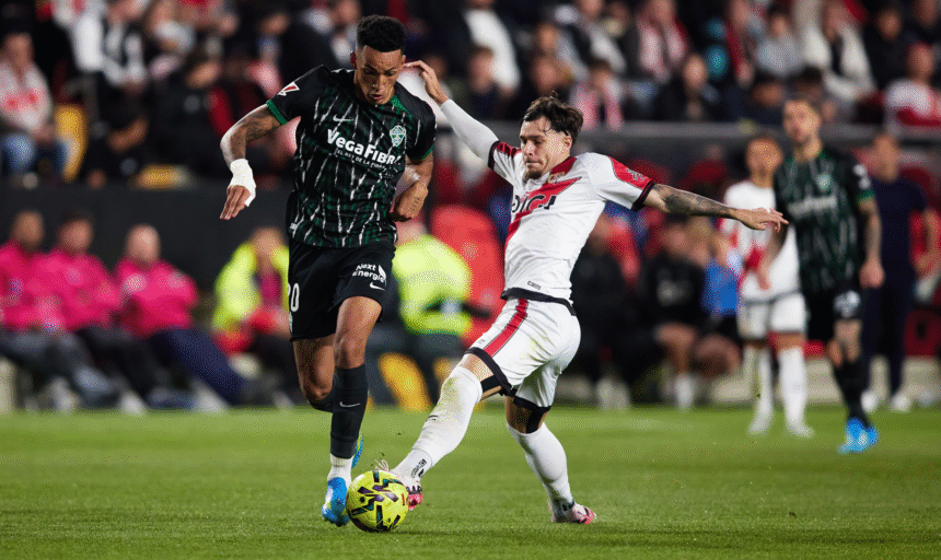 Andrei Rațiu, la înălțime la Rayo Vallecano! Nota primită la revenirea de la echipa națională 1 wp header logo 218