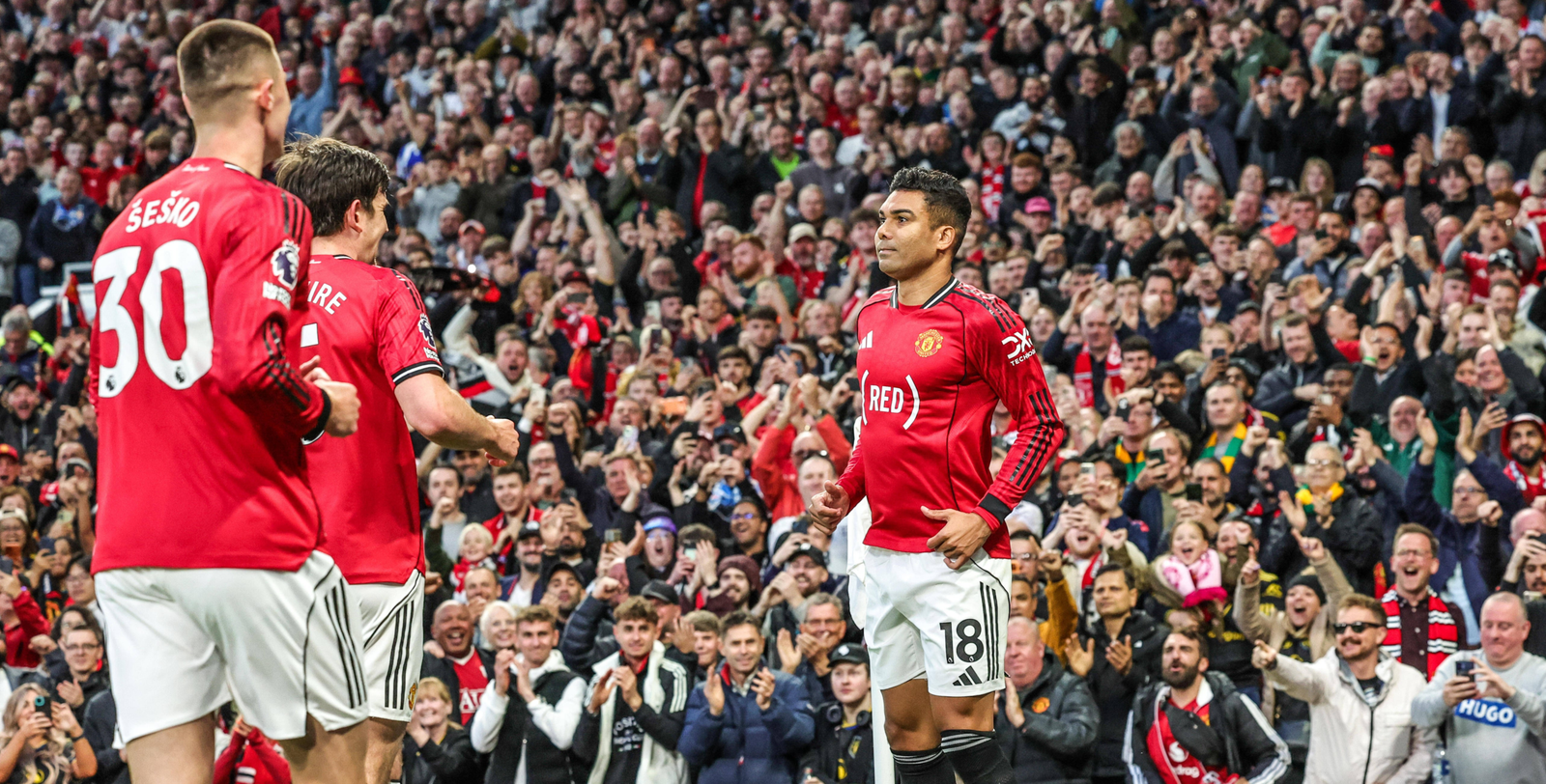 Manchester United - Brentford 2-1 | Victorie imensă în Premier League pentru „diavolii” lui Michael Carrick 1 wp header logo 2222