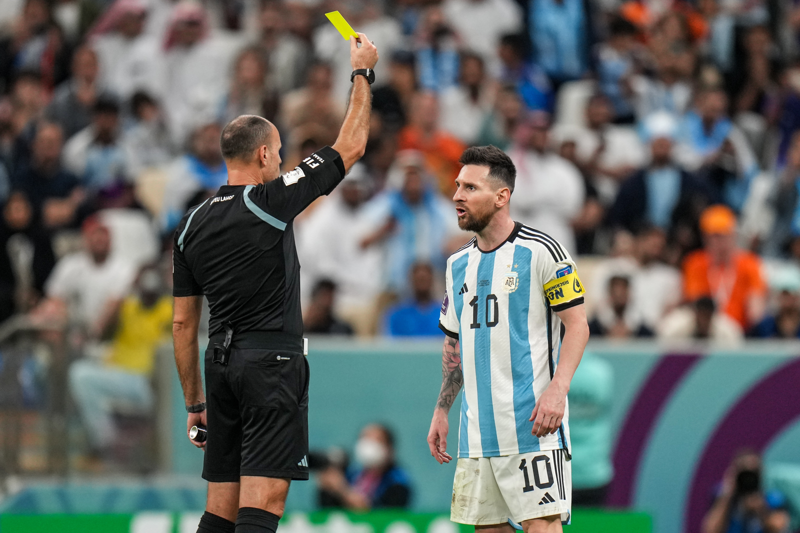 Premieră la Cupa Mondială: FIFA introduce o nouă regulă pentru cartonașele galbene 1 wp header logo 2242