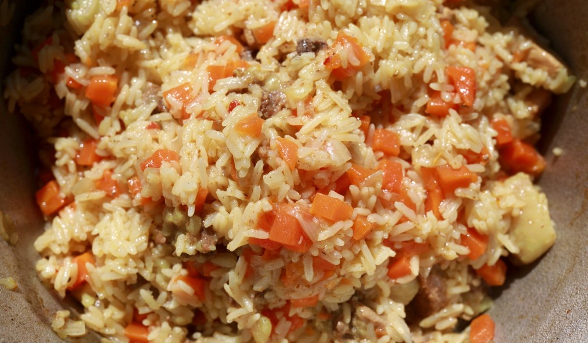 Ce să pui în pilaf ca să iasă cremos și pufos. Ingredientul care înmoaie instant orezul 1 wp header logo 2257