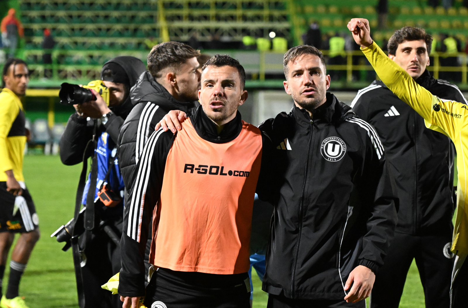 U Cluj, șanse mari să fie reprezentanta României în Europa League! Cu cine poate juca echipa lui Bergodi 1 wp header logo 2259