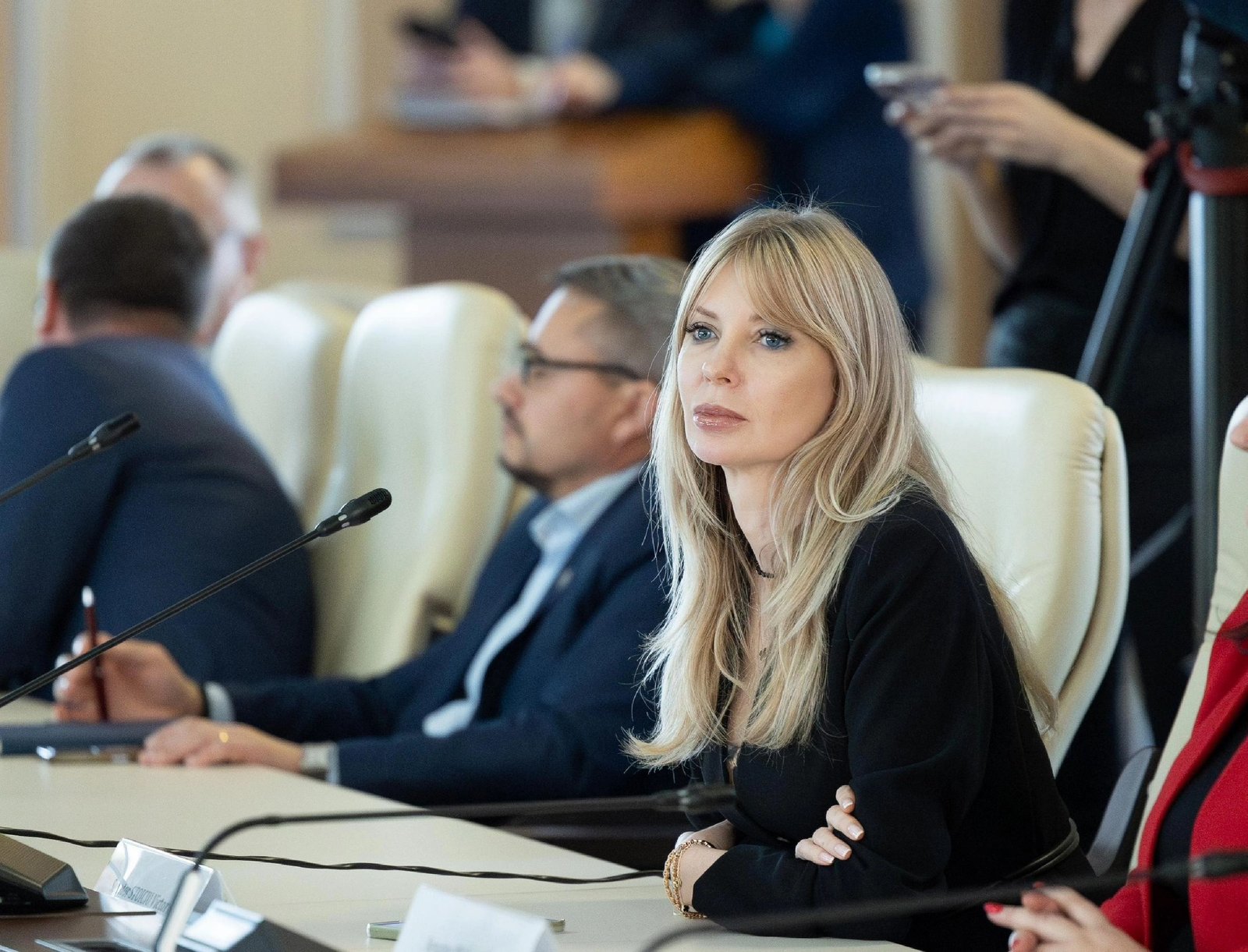 PSD îi cere demisia Victoriei Stoiciu din Parlament, după ce a plecat din partid. Replica senatoarei pentru Sorin Grindeanu 1 wp header logo 2260