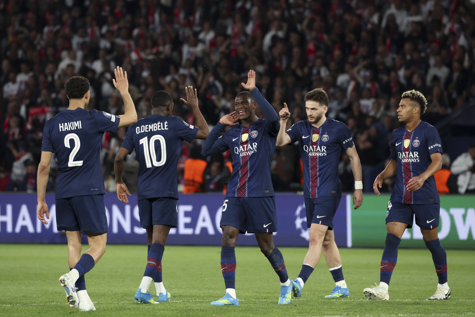 Uluitor! Răsturnare de situație după PSG - Bayern 5-4 1 wp header logo 2307