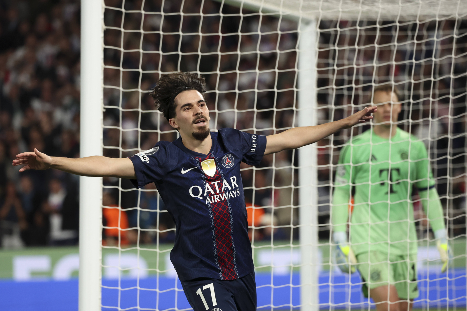 Francezii au rezumat în două cuvinte ”nebunia” din PSG - Bayern Munchen 5-4 1 wp header logo 2312
