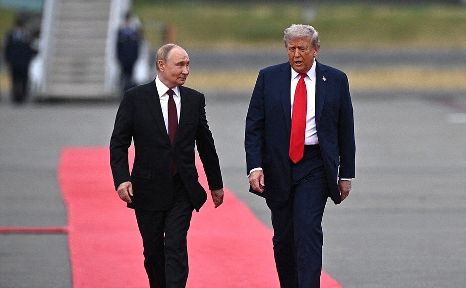 Donald Trump și Vladimir Putin, discuție telefonică de peste o oră. Liderul rus a propus un armistițiu în Ucraina de Ziua Victoriei 1 wp header logo 2359