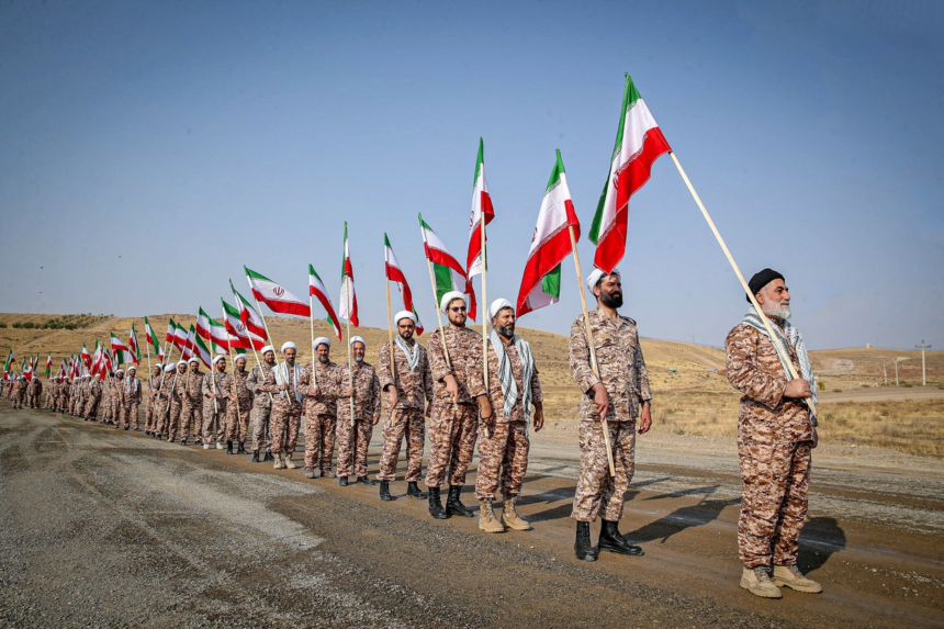 Puterea se mută de la cler la armată: rolul Liderului Suprem în Iran scade, Garda Revoluționară câștigă influență 1 wp header logo 2390