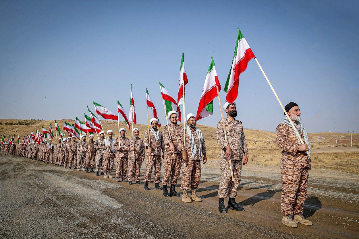 Puterea se mută de la cler la armată: rolul Liderului Suprem în Iran scade, Garda Revoluționară câștigă influență 1 wp header logo 2390