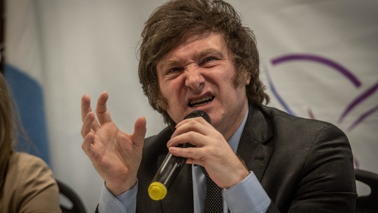 Guvernul argentinian, ținta unei campanii ruse de dezinformare. Reacția lui Javier Milei 1 wp header logo 241