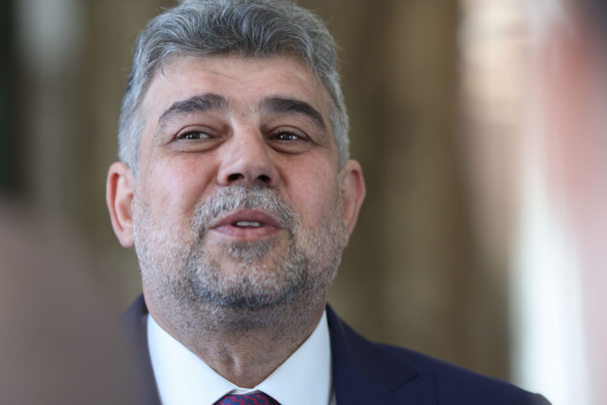 Ciolacu susține că moțiunea PSD-AUR va trece cu „cele mai multe voturi din istoria României”. Ce spune despre soarta lui Bolojan 1 wp header logo 2427