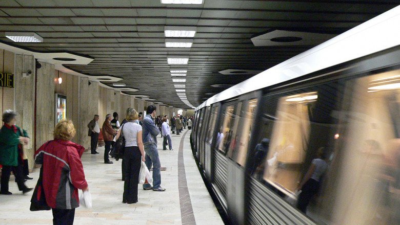 Biletele de metrou s-ar putea scumpi din nou. Ce preț propune conducerea Metrorex 1 wp header logo 284