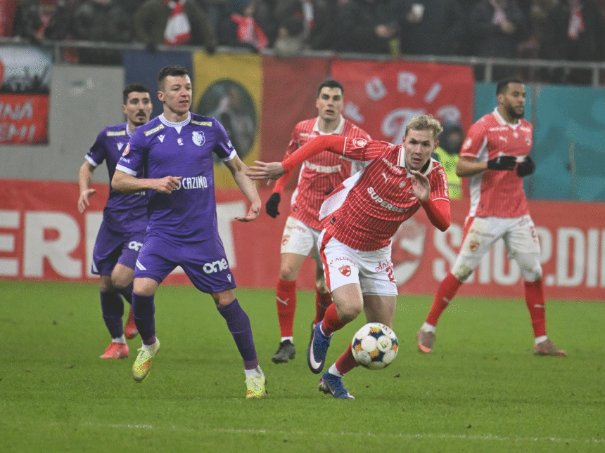 FC Argeș – Dinamo, pe Sport.ro ACUM. Deschidere de scor din penalty! 1 wp header logo 285