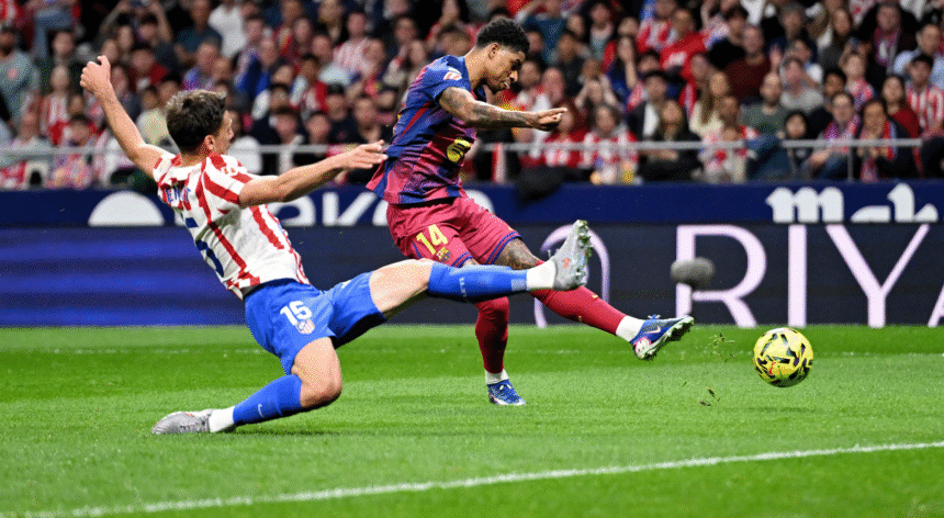 Lovitură în lupta pentru titlu după Atletico Madrid - Barcelona! Clasamentul din La Liga 1 wp header logo 302