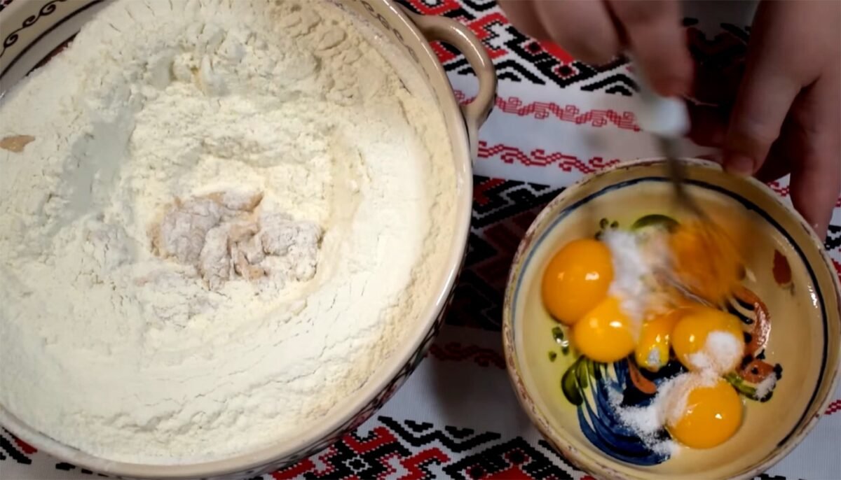 Ecuația cozonacului. Cât lapte și câte ouă trebuie să pui, la fiecare kilogram de făină folosit 1 wp header logo 315