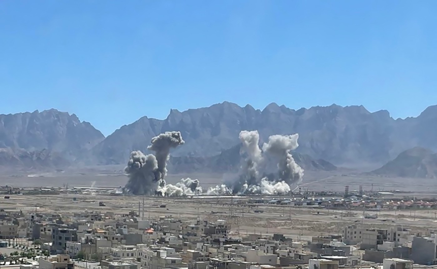 Război în Orientul Mijlociu, ziua 37: aviatorul american dispărut după prăbușirea unui avion F15 în Iran a fost salvat 1 wp header logo 318