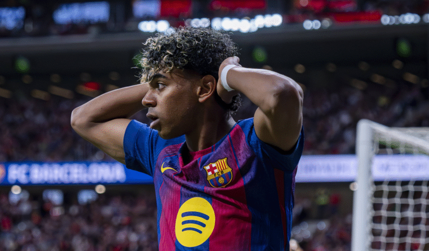 Spaniolii l-au urecheat pe Lamine Yamal după gestul de la finalul meciului cu Atletico: ”E timpul să spunem lucrurilor pe nume” 1 wp header logo 330