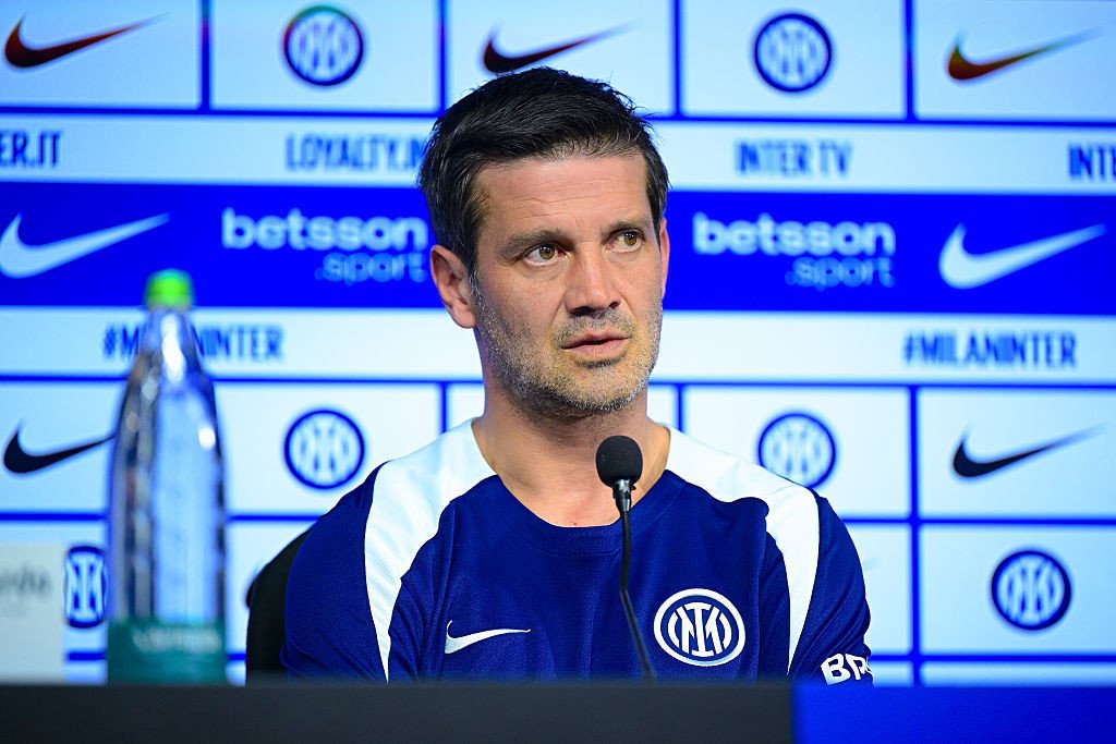 După ce a spulberat Roma, Cristi Chivu și-a început conferința vorbind despre Mircea Lucescu 1 wp header logo 375