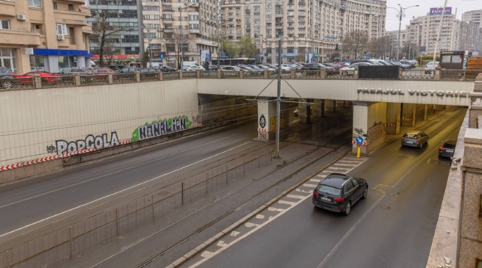 Pasajul Victoriei intră în consolidare şi modernizare. Vor fi reabilitate apoi încă două pasaje și un pod, anunță Primăria Capitalei 1 wp header logo 384