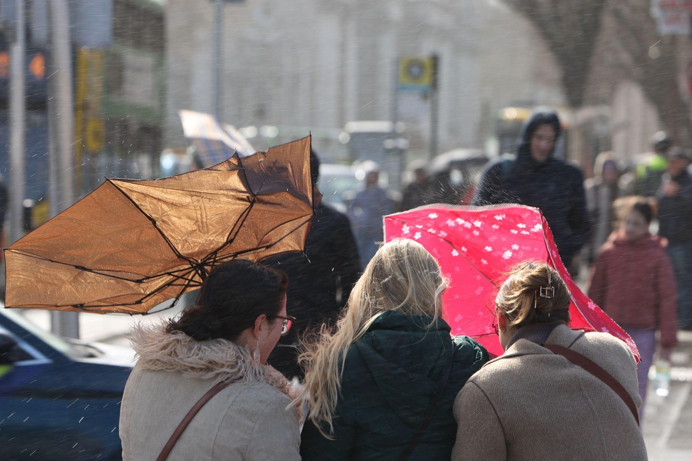Vremea se schimbă radical: se anunță ploi, ninsori și temperaturi sub normalul perioadei. ANM: „Este o masă de aer de origine polară” 1 wp header logo 399
