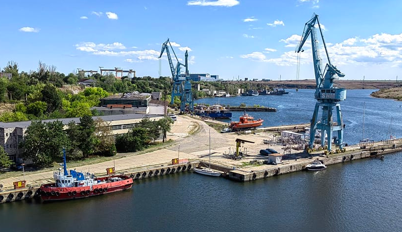 Șantierul Naval Mangalia a intrat în procedura de faliment. Planul de reorganizare a fost respins de creditori 1 wp header logo 415