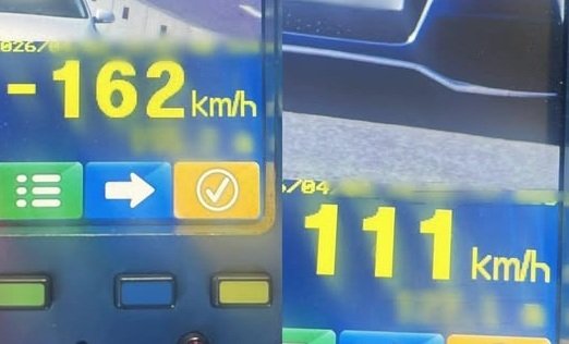 Un șofer din Cluj a luat două amenzi în 4 minute pentru depășirea vitezei. „Lecțiile importante vin la interval foarte scurt de timp” 1 wp header logo 421