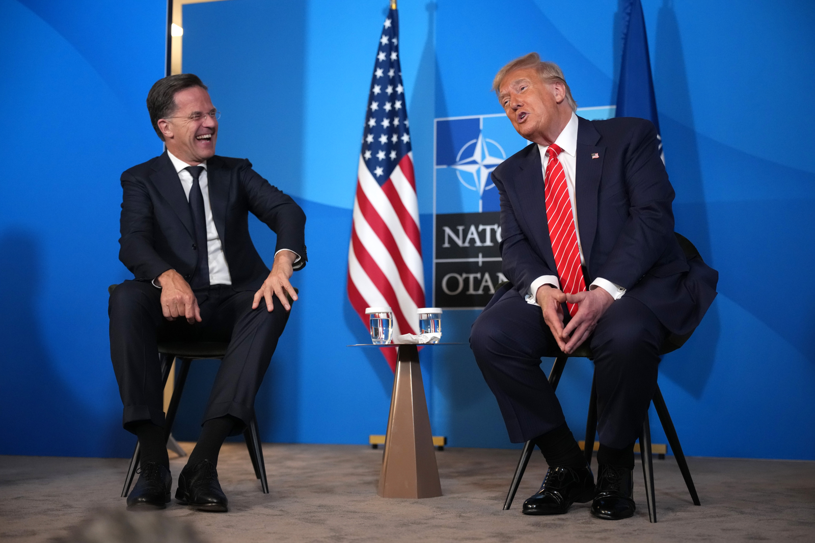 Trump nu a uitat de Groenlanda și amenință din nou NATO: „Le-am spus «La revedere»” 1 wp header logo 446