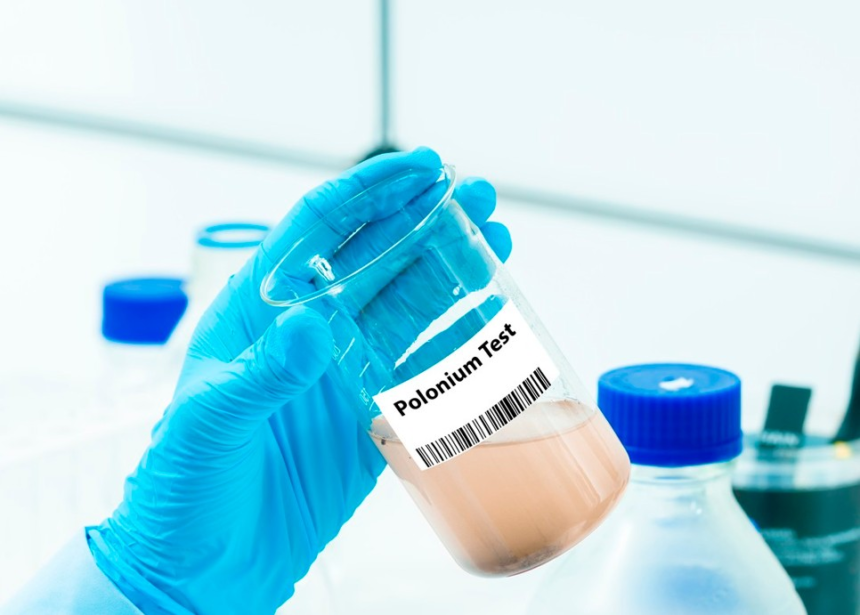 Alertă în Germania după ce o fiolă cu eticheta „poloniu” a fost descoperită în timpul unei vânători de ouă de Paşte 1 wp header logo 452