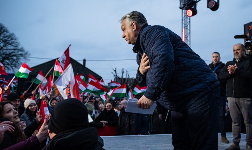 După ce a dat vina pe Ucraina pentru sabotajul împotriva gazoductului sârbo-ungar, Viktor Orban ridică din umeri: „Deocamdată nu ştim” 1 wp header logo 462