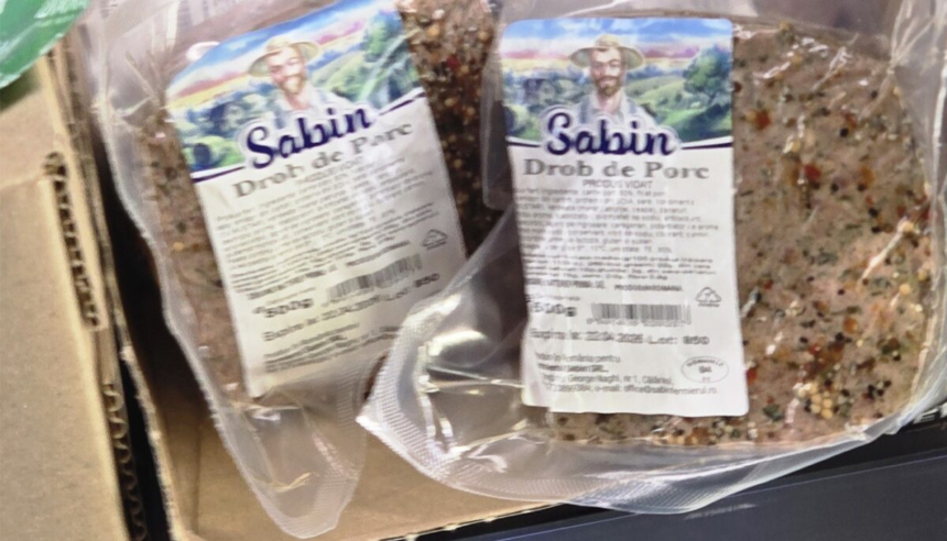 Din ce este făcut, de fapt, drobul de porc din Kaufland. Ce scrie pe etichetă 1 wp header logo 468