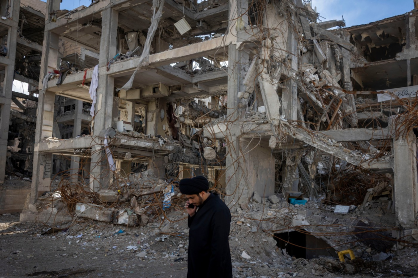 Război în Orientul Mijlociu, ziua 39. Iranul a întrerupt comunicarea directă cu SUA, deși discuțiile cu mediatorii continuă 1 wp header logo 524