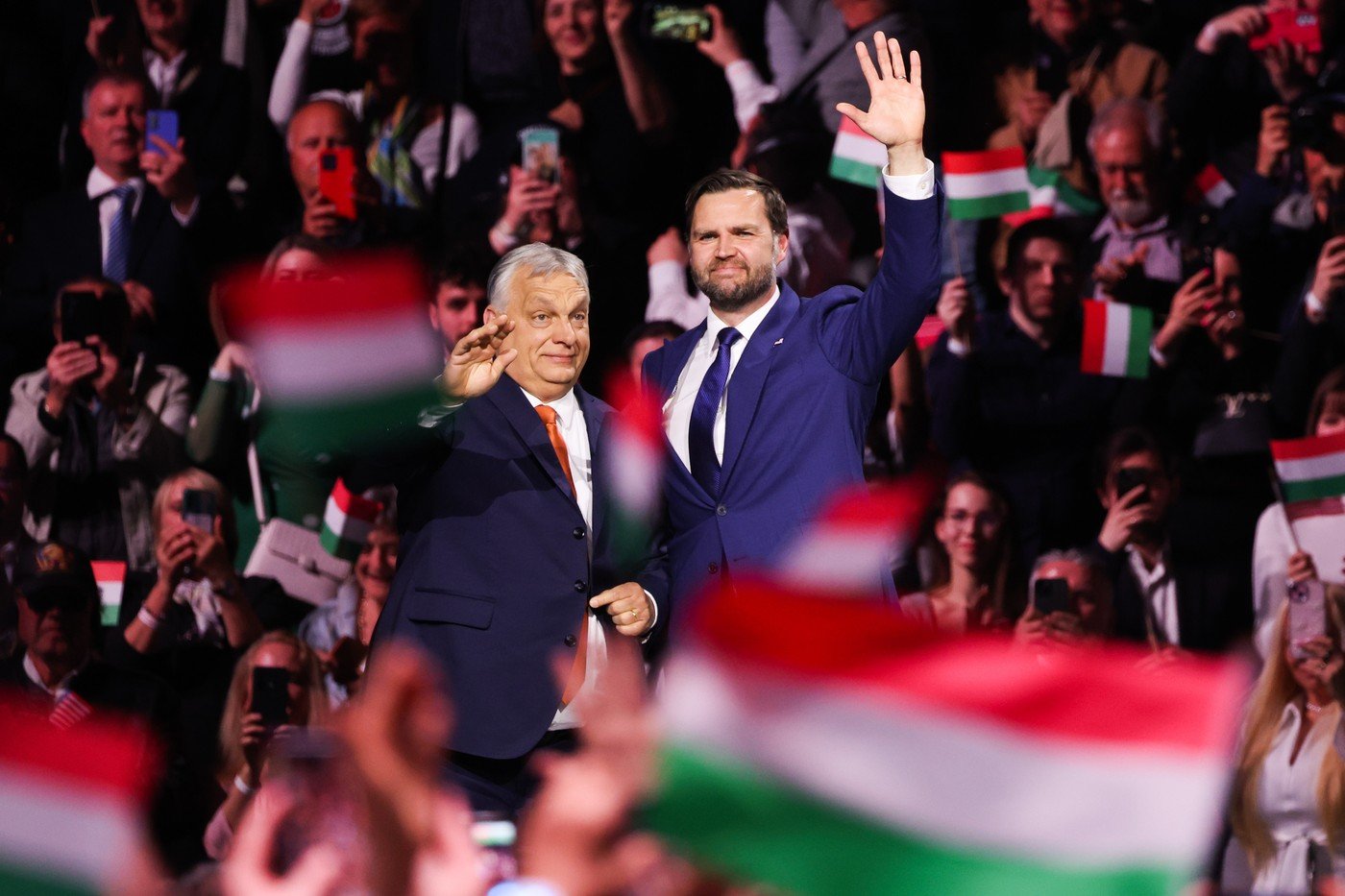„Urmați exemplul Ungariei” în materie de politică energetică, îi îndeamnă administrația Trump pe europeni, prin vocea lui JD Vance 1 wp header logo 528