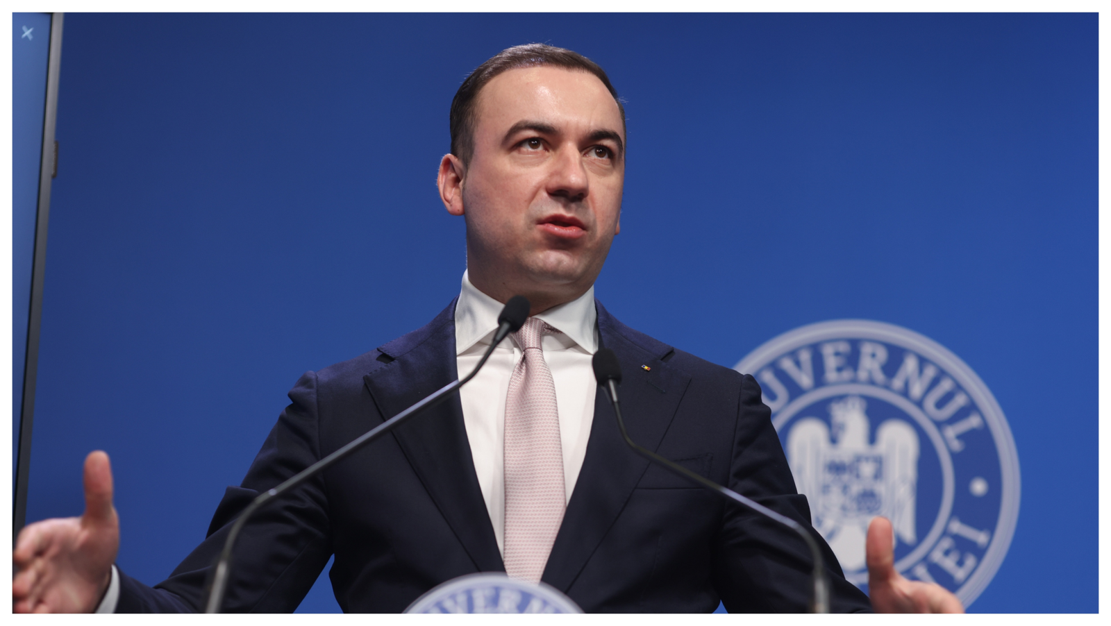Ivan: România nu depinde de petrolul din Golful Persic. Livrările vor ajunge prin Finlanda cu întârziere de trei săptămâni 1 wp header logo 618