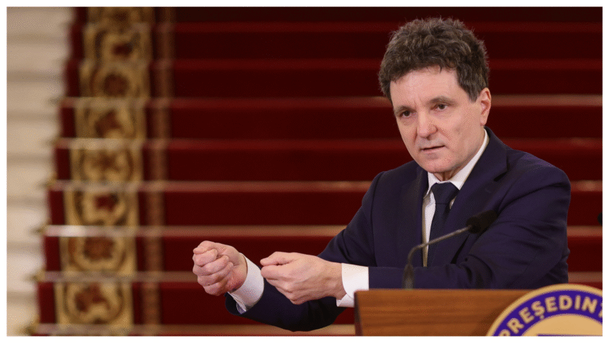 Nicuşor Dan: Voi merge des la şedinţele CSM. Șeful statului nu renunță la consultarea în justiție 1 wp header logo 631