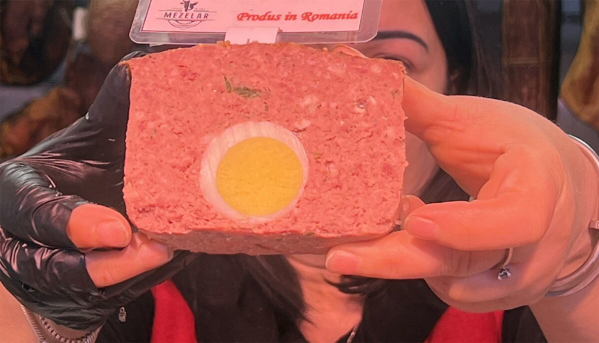 Cu cât se vinde 1 kg de „drob CU oaie” în Piața Obor din București. Câtă oaie conține, de fapt 1 wp header logo 639