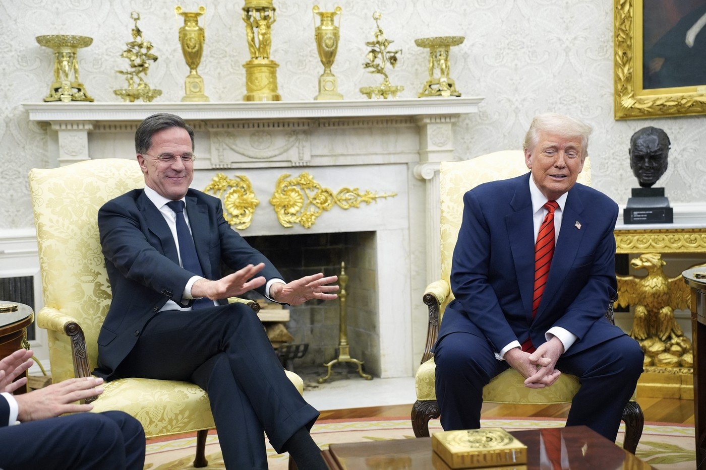 Rutte înțelege dezamăgirea lui Trump privind NATO: Unele țări puse la încercare au eșuat, dar marea majoritatea au făcut ce au promis 1 wp header logo 642