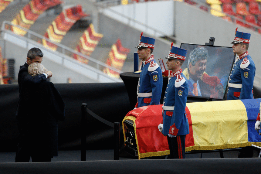 Fanii îi pot aduce un omagiu lui Mircea Lucescu azi, la Arena Naţională. Mesajul premierului Bolojan 1 wp header logo 657