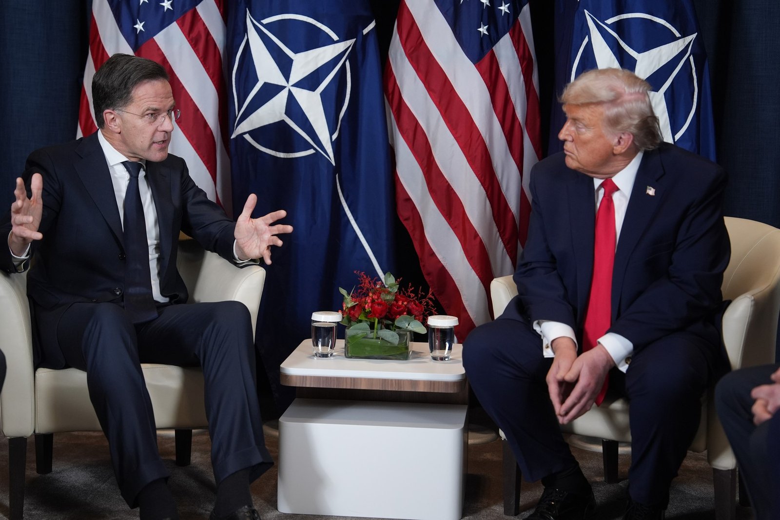 Ce le-a transmis Mark Rutte aliaţilor NATO după întâlnirea cu Donald Trump 1 wp header logo 682