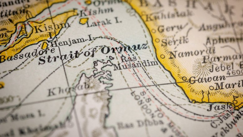 Iranul va permite trecerea a numai 15 nave pe zi prin Strâmtoarea Ormuz, după armistițiul cu SUA 1 wp header logo 686