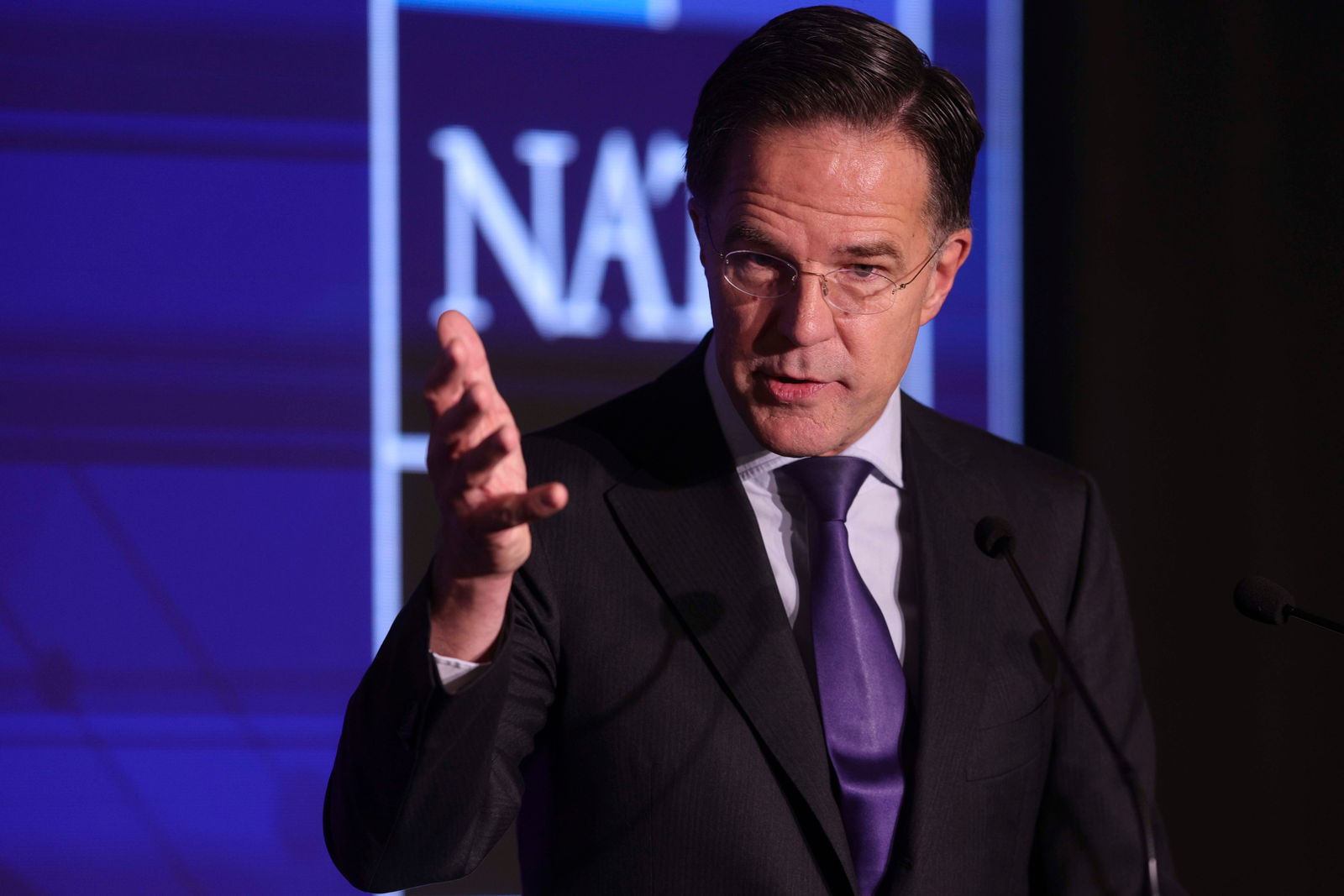 Țările NATO fac tot ce le-a cerut Trump în contextul crizei cu Iranul, afirmă Mark Rutte. „Aliații oferă un sprijin masiv” 1 wp header logo 690