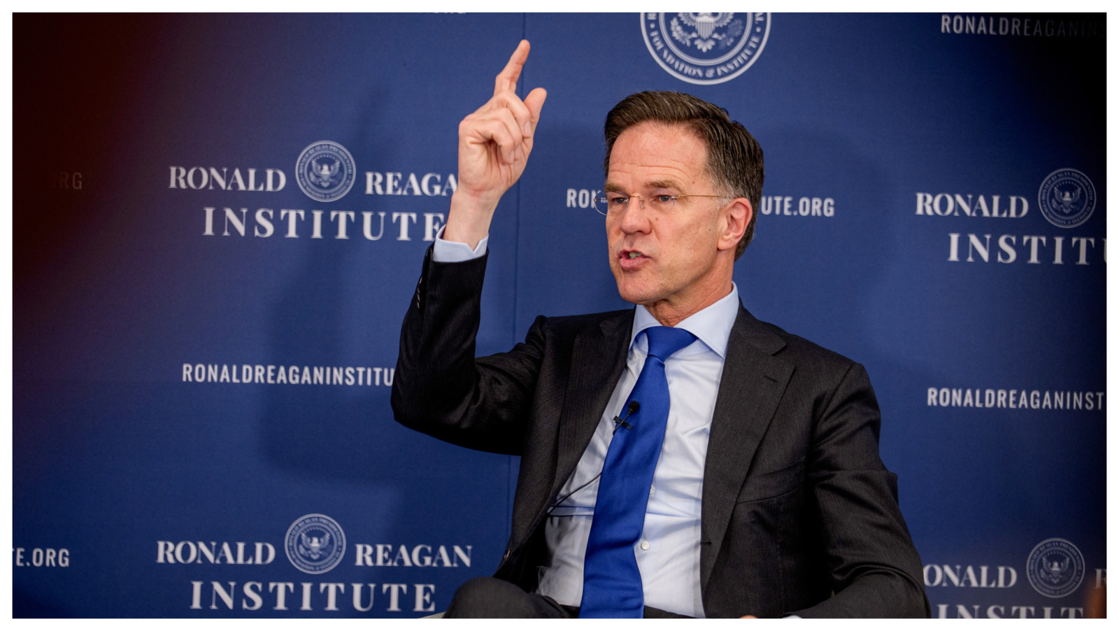 Mark Rutte explică de ce l-a numit „daddy” pe Donald Trump 1 wp header logo 701