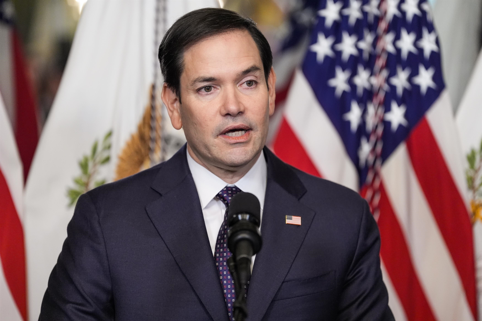 Marco Rubio a vorbit cu Oana Țoiu. Secretarul de stat a mulțumit României pentru „sprijinul decisiv” oferit SUA în Orientul Mijlociu 1 wp header logo 705