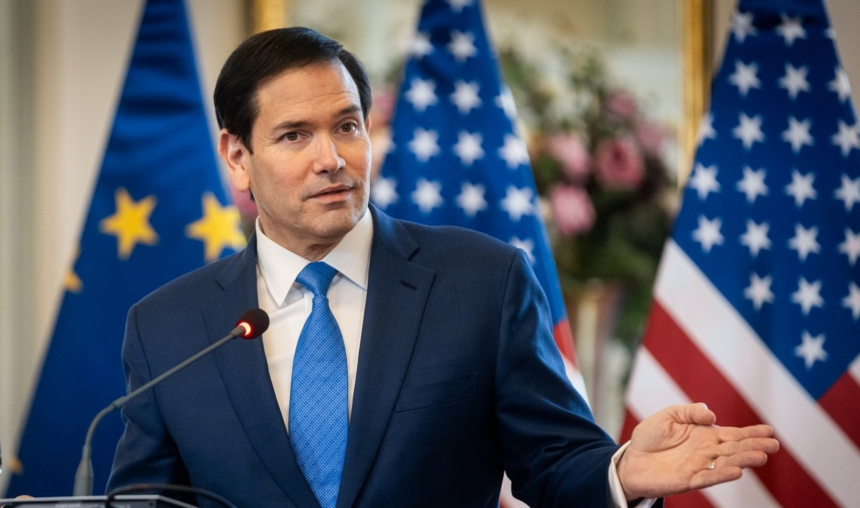 Marco Rubio mulțumește României pentru sprijinul acordat operațiunilor SUA din Orientul Mijlociu 1 wp header logo 706