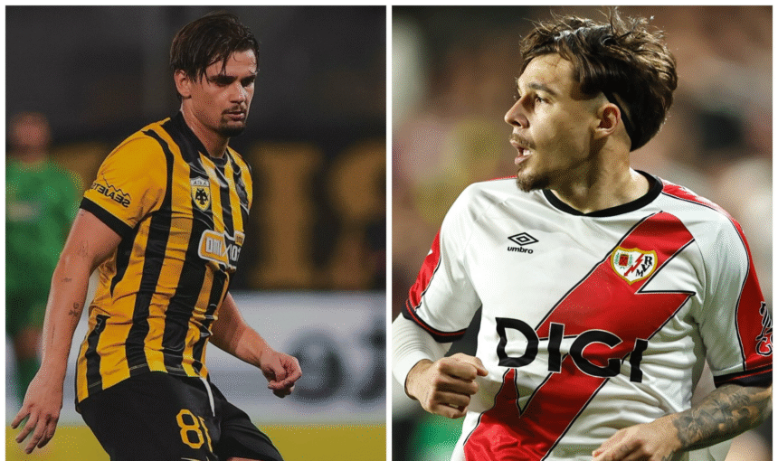 Rayo Vallecano - AEK Atena 3-0: Rațiu l-a învins pe Marin! Rezultatele serii din sferturile Conference League 1 wp header logo 707