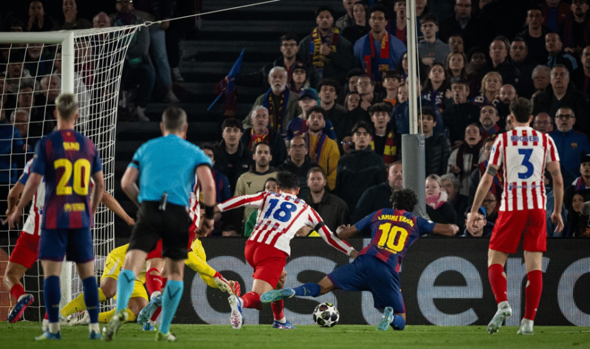 FC Barcelona anunţă că a depus plângere la UEFA împotriva brigăzii conduse de Istvan Kovacs 1 wp header logo 711