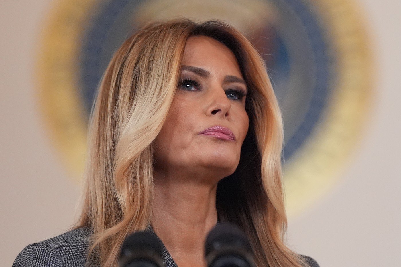 Melania Trump neagă orice legătură cu Jeffrey Epstein. „Nu sunt victima lui” 1 wp header logo 712