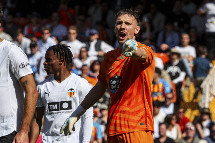 Seară de uitat pentru Ionuț Radu în sferturile Europa League! Cât s-a termiant Freiburg - Celta Vigo + toate rezultatele serii 1 wp header logo 713